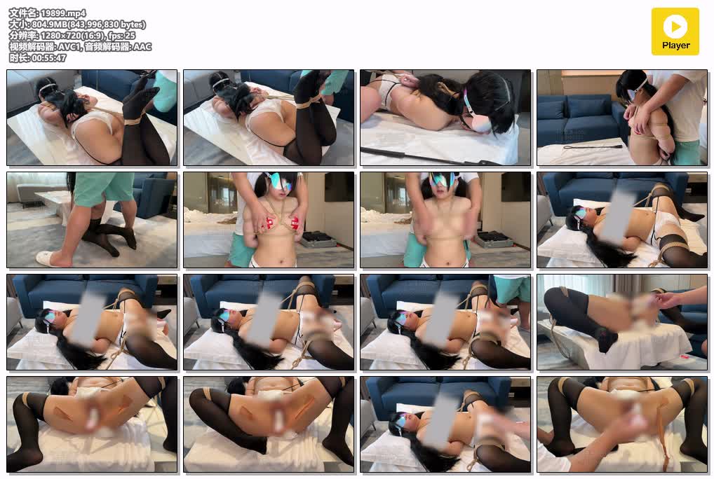 SYY【zxbondage】-新模小智初体验1驷马羞辱棒棒43.mp4