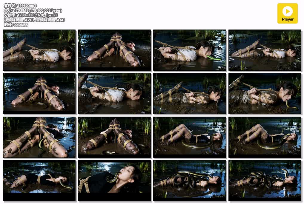 SYY【丽柜美束】-兔子泥沼蛇缚紧缠娇躯AI.mp4