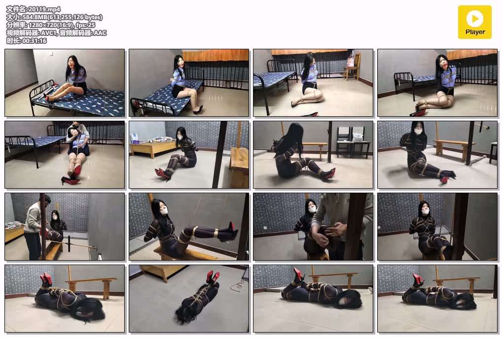 SYY【精致】-在游戏开始之前小蛇搜查官篇捆绑放置长腿肉丝连体黑丝欧式直臂.mp4