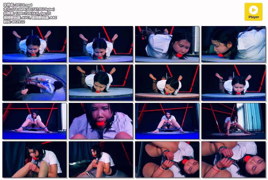 SYY【胜景影视】-绳缚中原大口球的魅力一.mp4