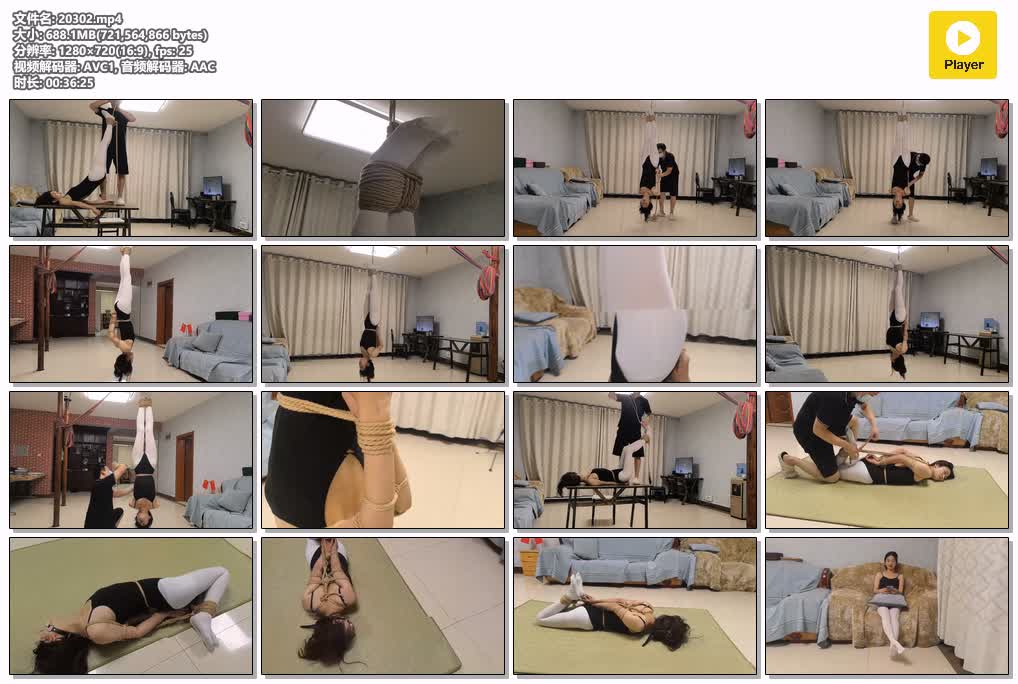 SYY【精致】-舞蹈女孩的倒吊劫难.mp4