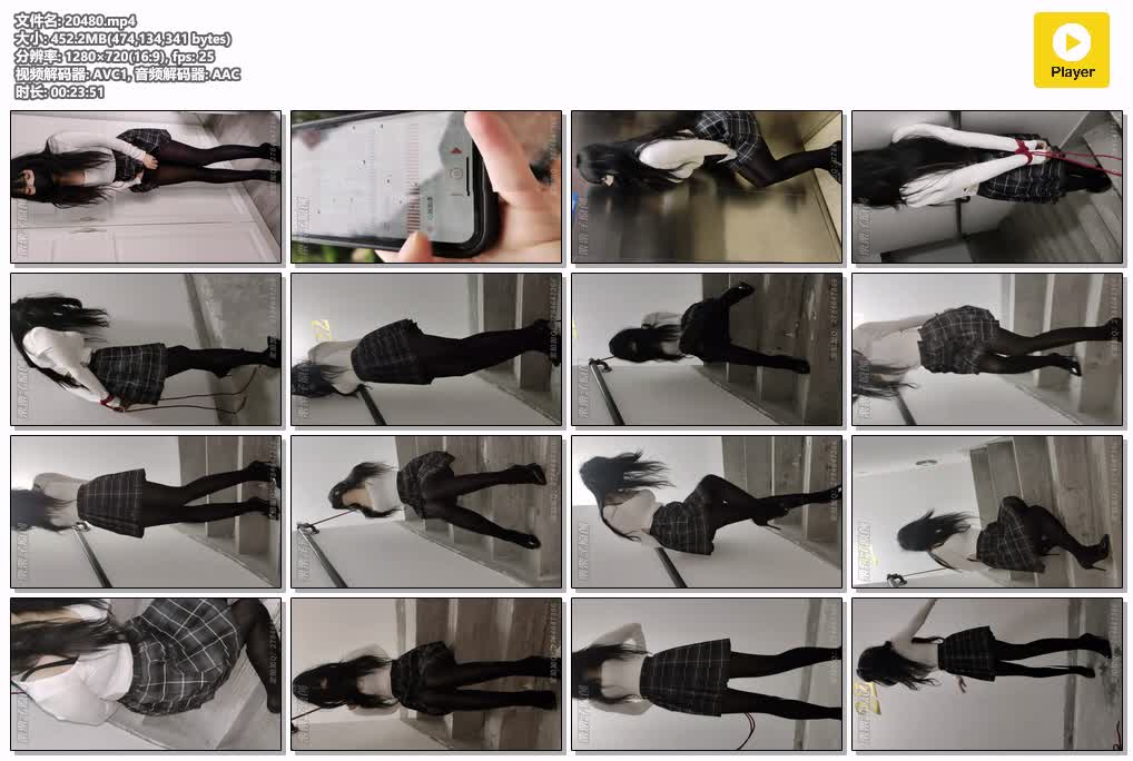 SYY【栗栗子】-搔首弄姿的女网红08户外强高户外调教户外失禁口塞假丁丁JK黑丝女网红.mp4