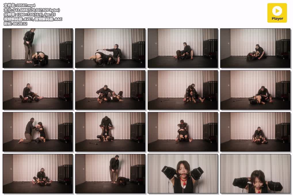 SYY【摄影师胖虎】-玖儿体验新玩具k9套装.mp4