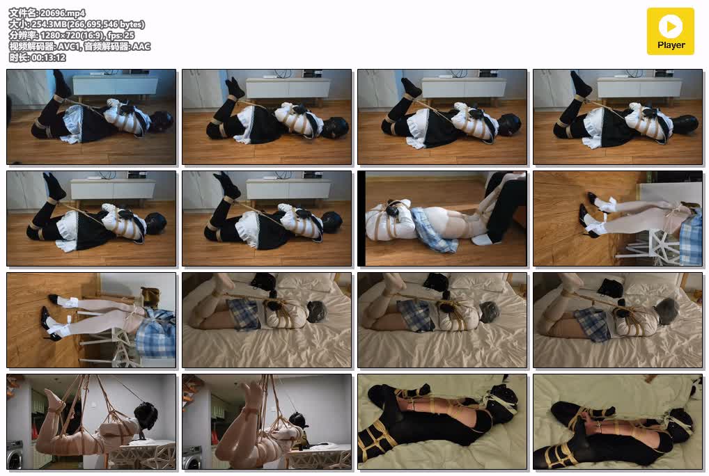 SYY【伪娘变装随拍】-.mp4