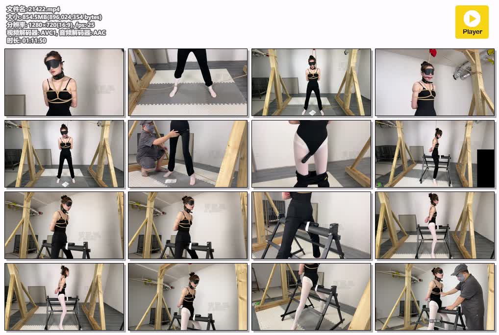 SYY【bondagefox】-foxbondage客户定拍舞蹈生的梦想12.mp4