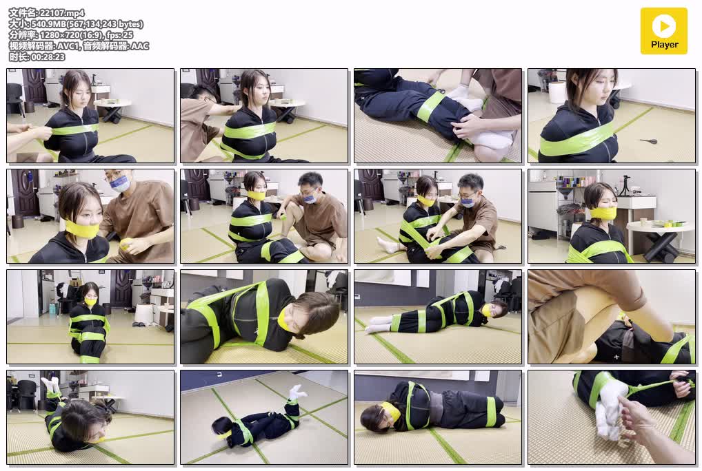 SYY【默示录】-缚艺录小怡白袜驷马TK封嘴叫声很酥麻值得一看.mp4